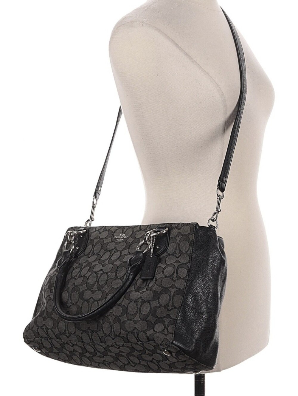 Authentic Coach Shoulder/Crossbody Purse